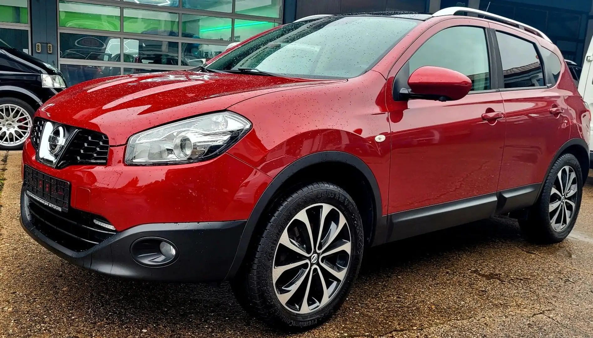 Nissan Qashqai I-Way/TÜV.04-27/Pano.d/AHK - 1