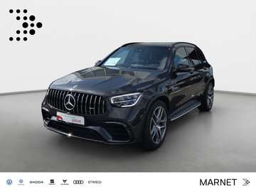 GLC 63 S AMG 4Matic Pano*Sport Ausp*Night-Paket*