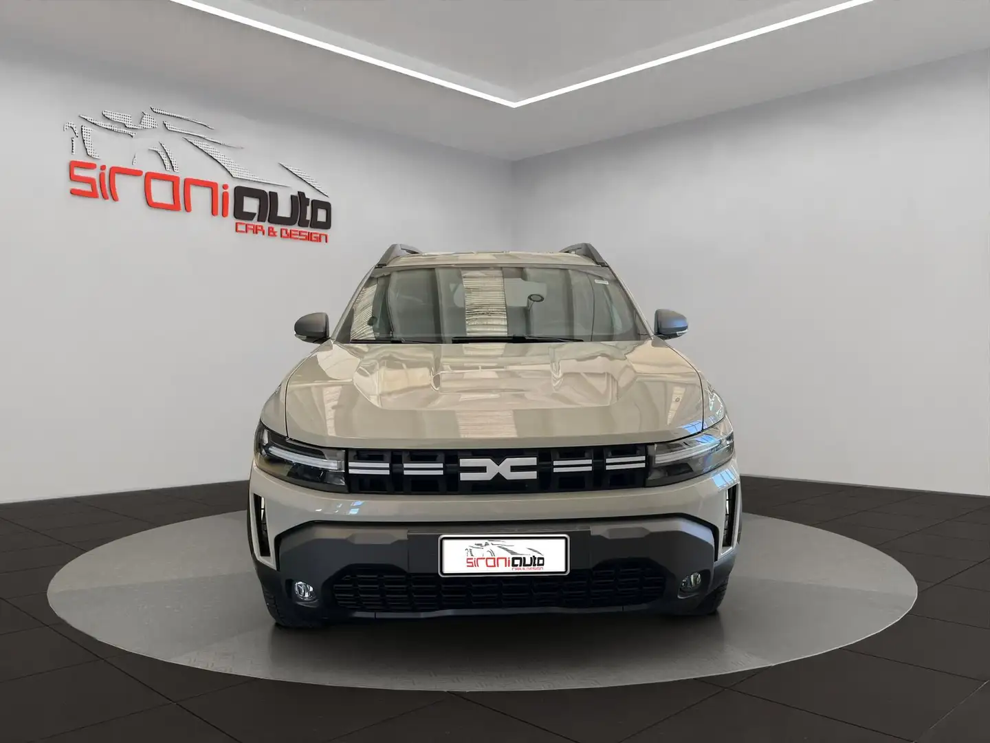 Dacia Duster Duster Tce 130 CV MHEV Journey 4x4 - PROMO SIRONI Beige - 2