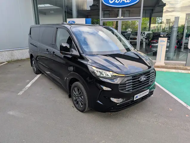 Ford Transit Custom Limited 320L L2 2.0TDCi 170pk A8 automaat