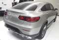 Mercedes-Benz GLC 220 d 4M COUPE AMG LINE  SD AHK LEDER Silber - thumbnail 5