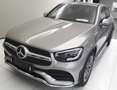 Mercedes-Benz GLC 220 d 4M COUPE AMG LINE  SD AHK LEDER Silber - thumbnail 2