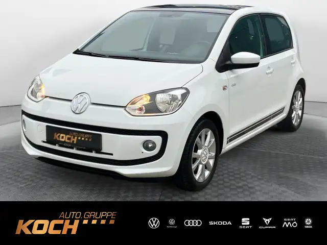 Volkswagen up! 1.0 move Pano Navi Sitzheizung