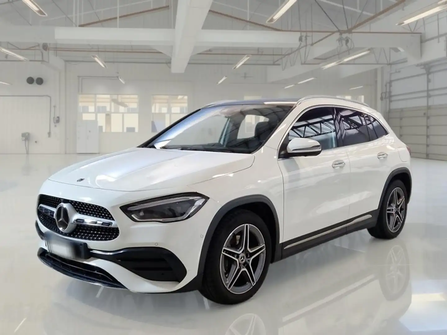 Mercedes-Benz GLA 220 GLA 220 d Automatic 4MATIC Premium - 1