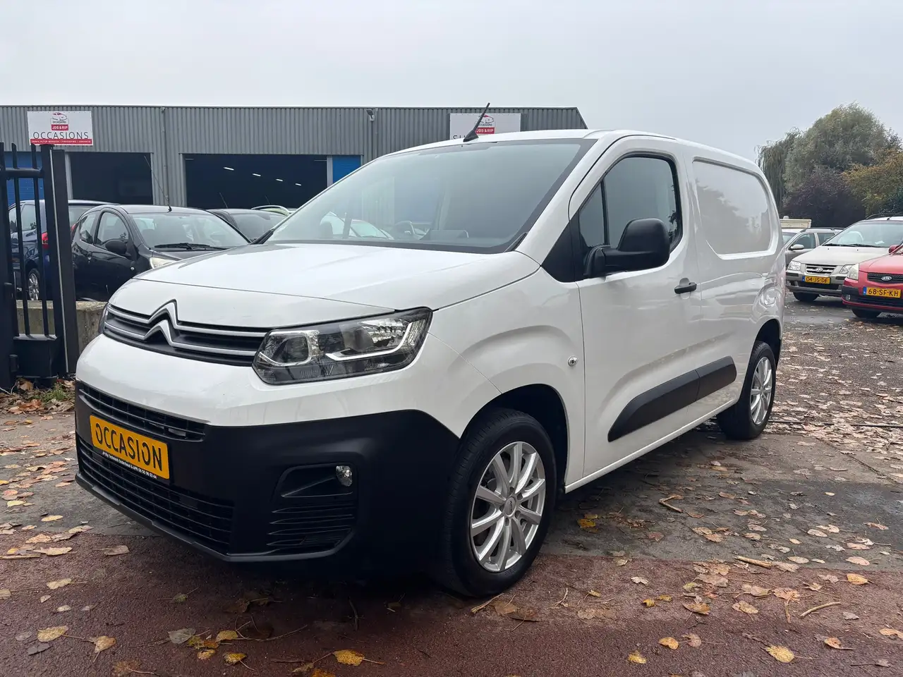 Citroën Berlingo