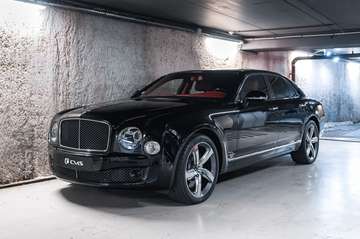 Mulsanne V8 6.75 537 ch BVA Speed