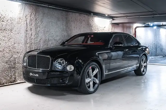 Bentley Mulsanne Mulsanne V8 6.75 537 ch BVA Speed