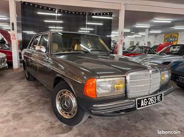 Mercedes 230e w123 100% origine