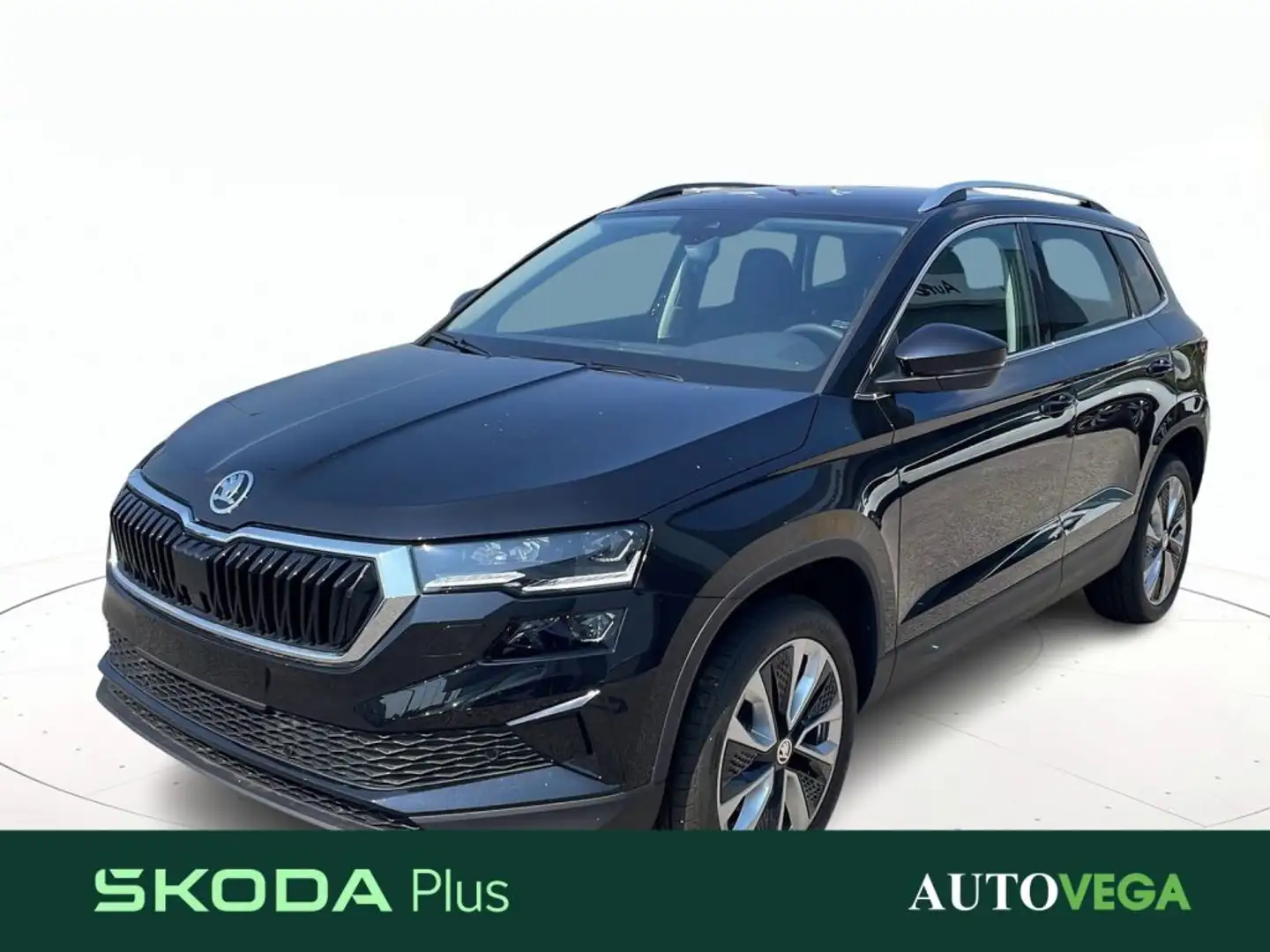 Skoda Karoq 2.0 tdi evo style 150cv dsg Nero - 1