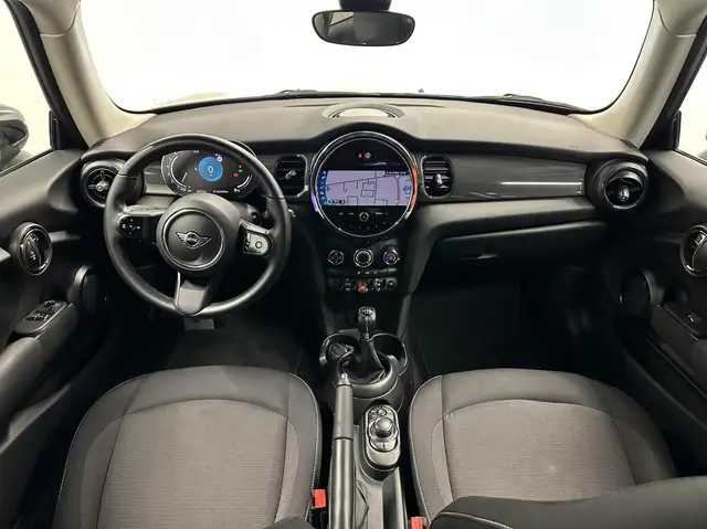 Mini Hatch view 2