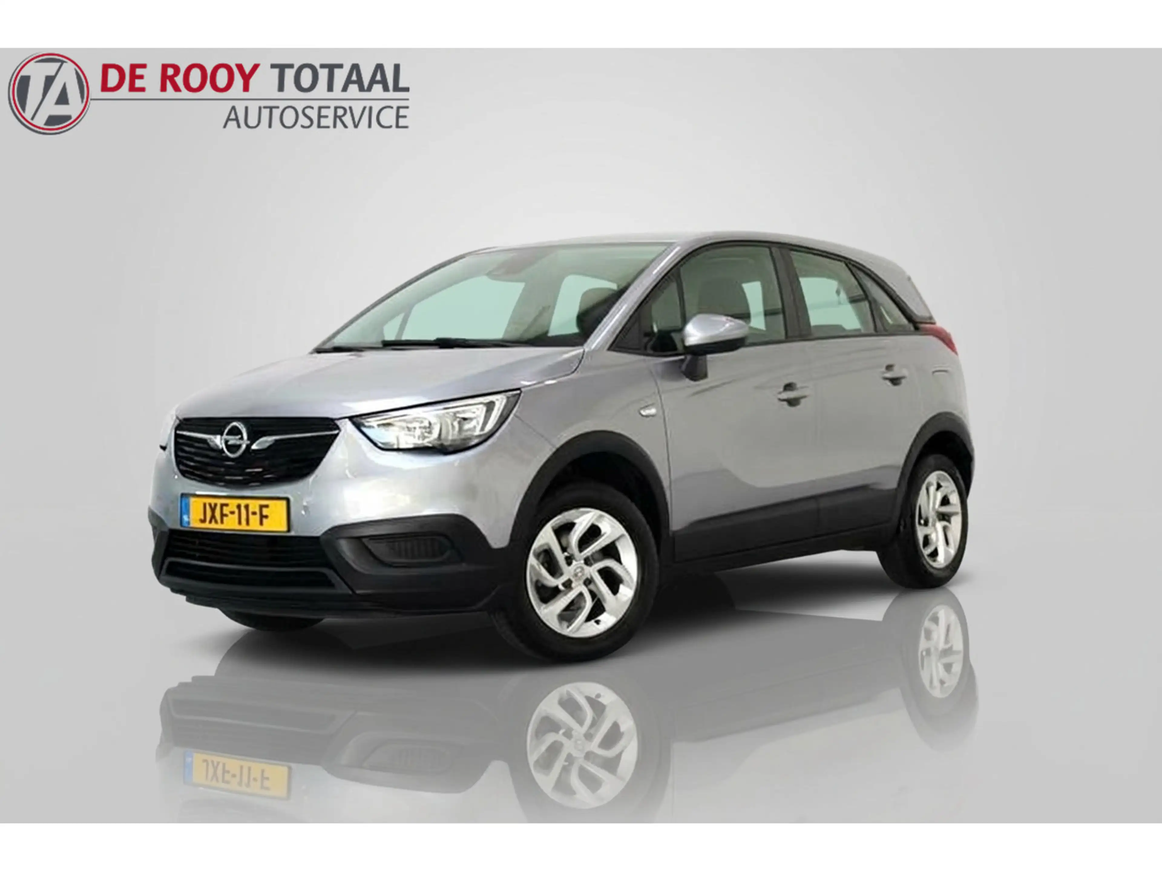 Opel Crossland X 1.2 Turbo Edition 2020 111PK, 18.000KM | RIJKLAAR