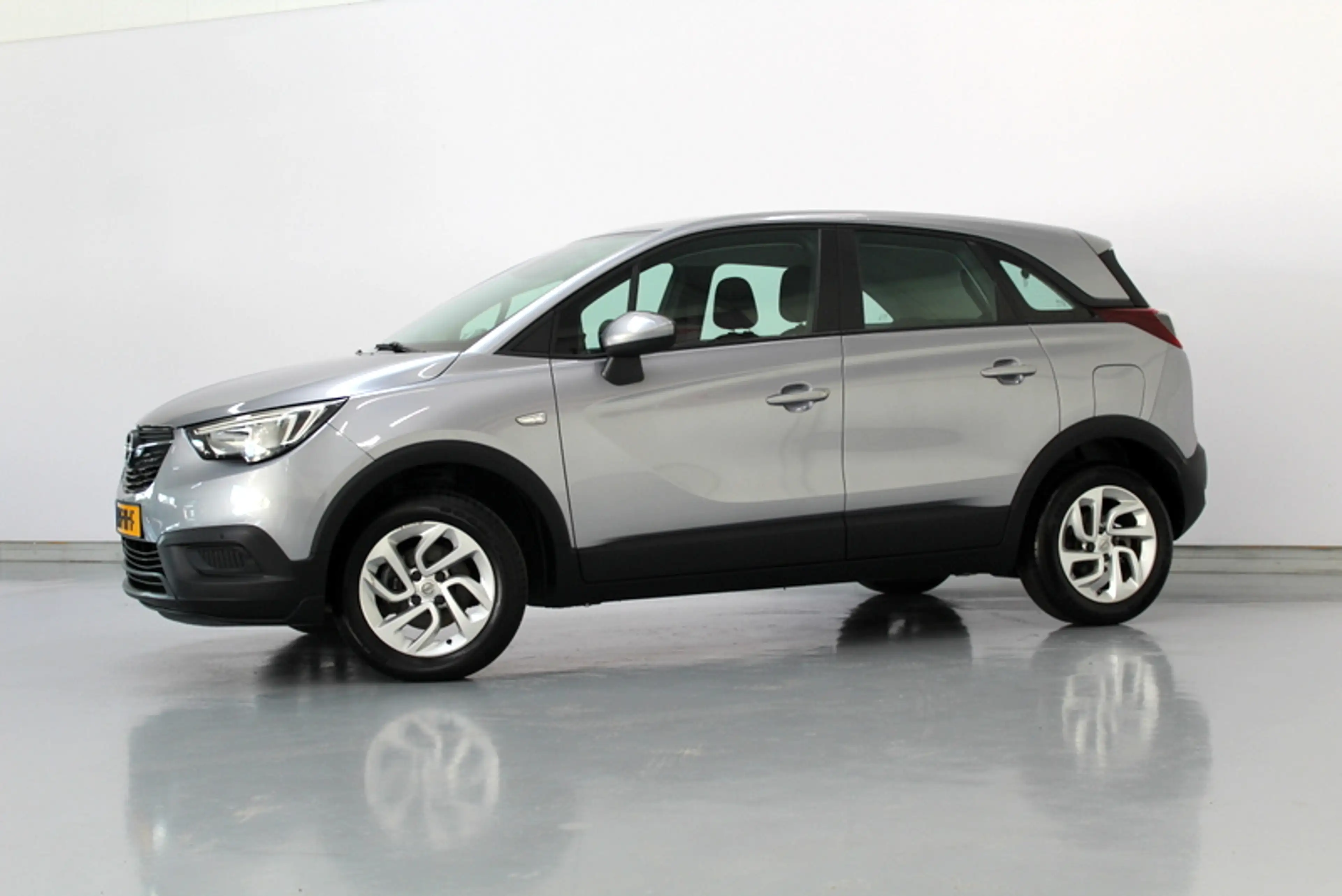 Opel Crossland X 1.2 Turbo Edition 2020 111PK, 18.000KM | RIJKLAAR — photo 4