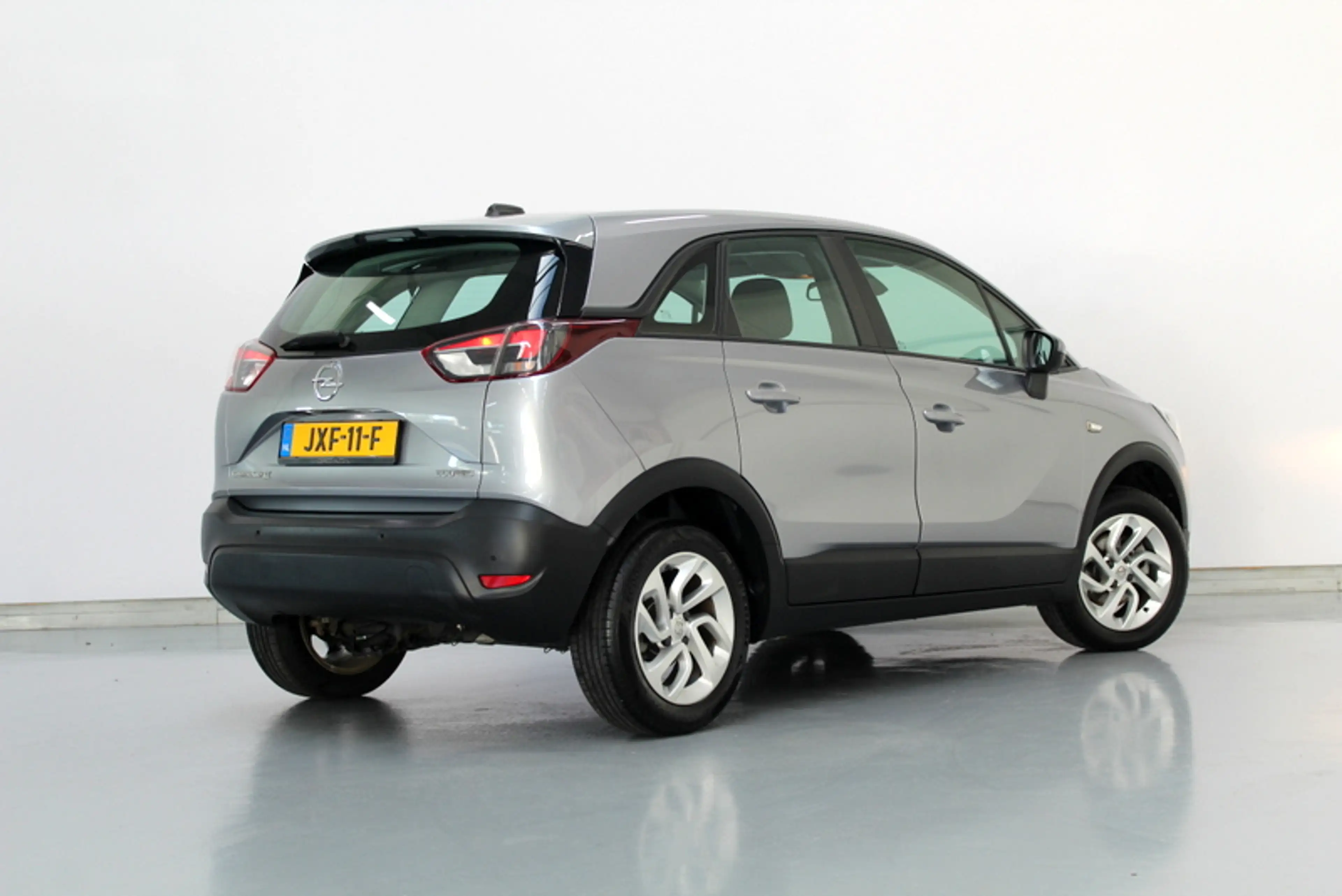 Opel Crossland X 1.2 Turbo Edition 2020 111PK, 18.000KM | RIJKLAAR — photo 6