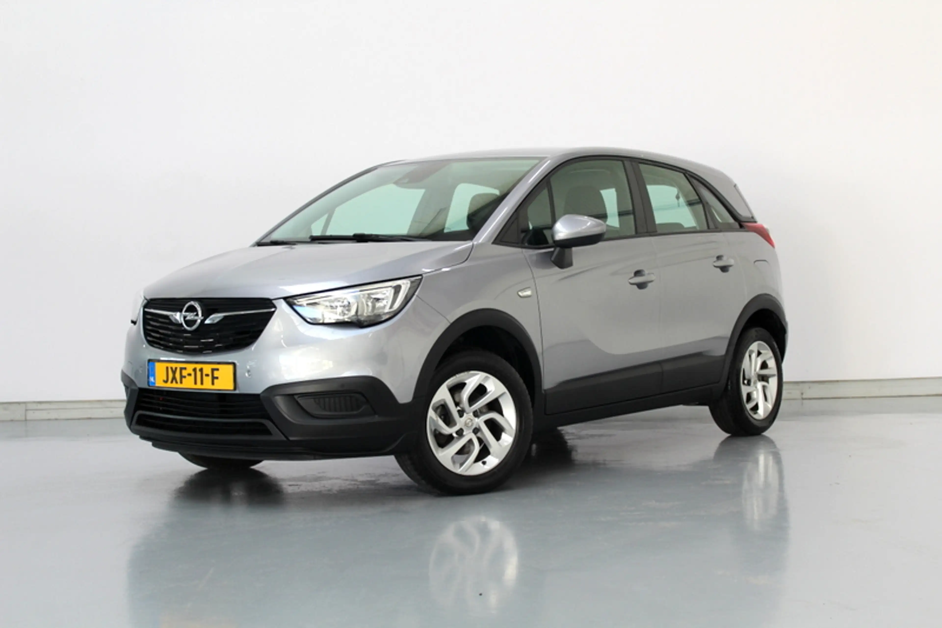 Opel Crossland X 1.2 Turbo Edition 2020 111PK, 18.000KM | RIJKLAAR — photo 3