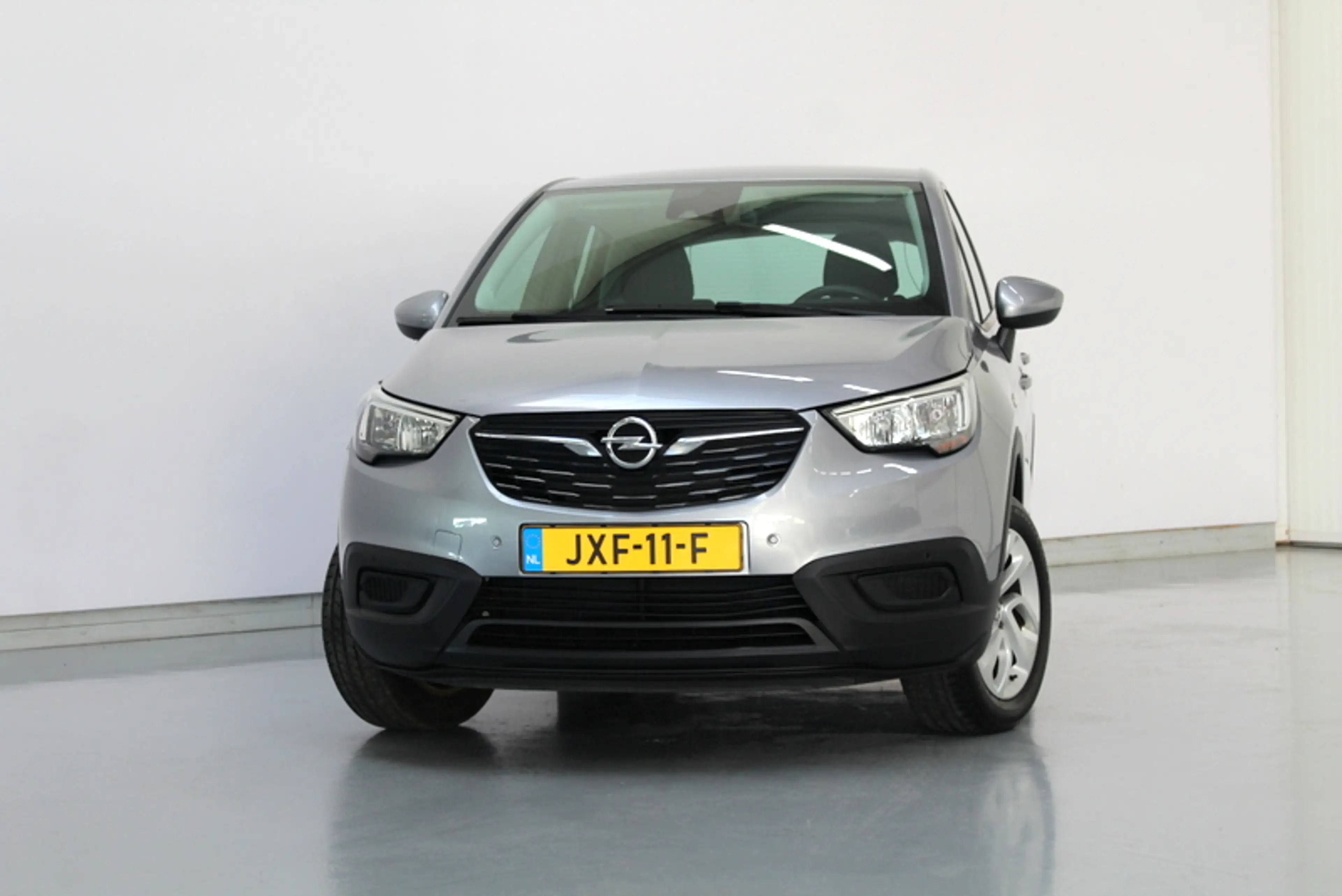 Opel Crossland X 1.2 Turbo Edition 2020 111PK, 18.000KM | RIJKLAAR — photo 5