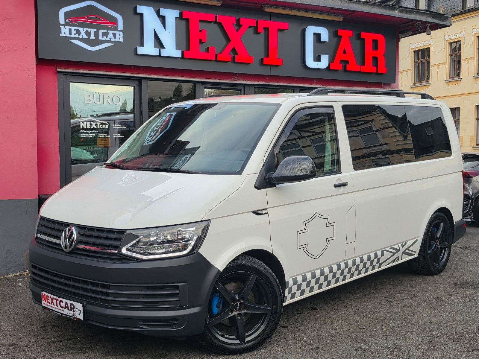 2018 Volkswagen T6