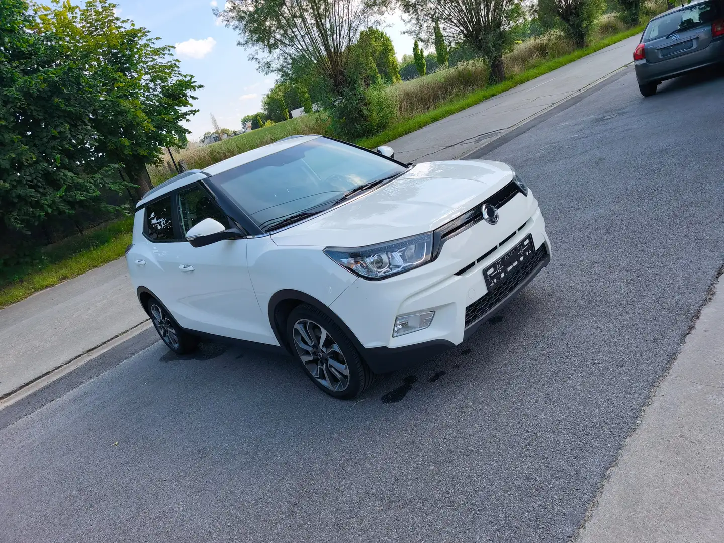SsangYong Tivoli Tivoli e-XGi Camera/Cruise/Carpass - 2
