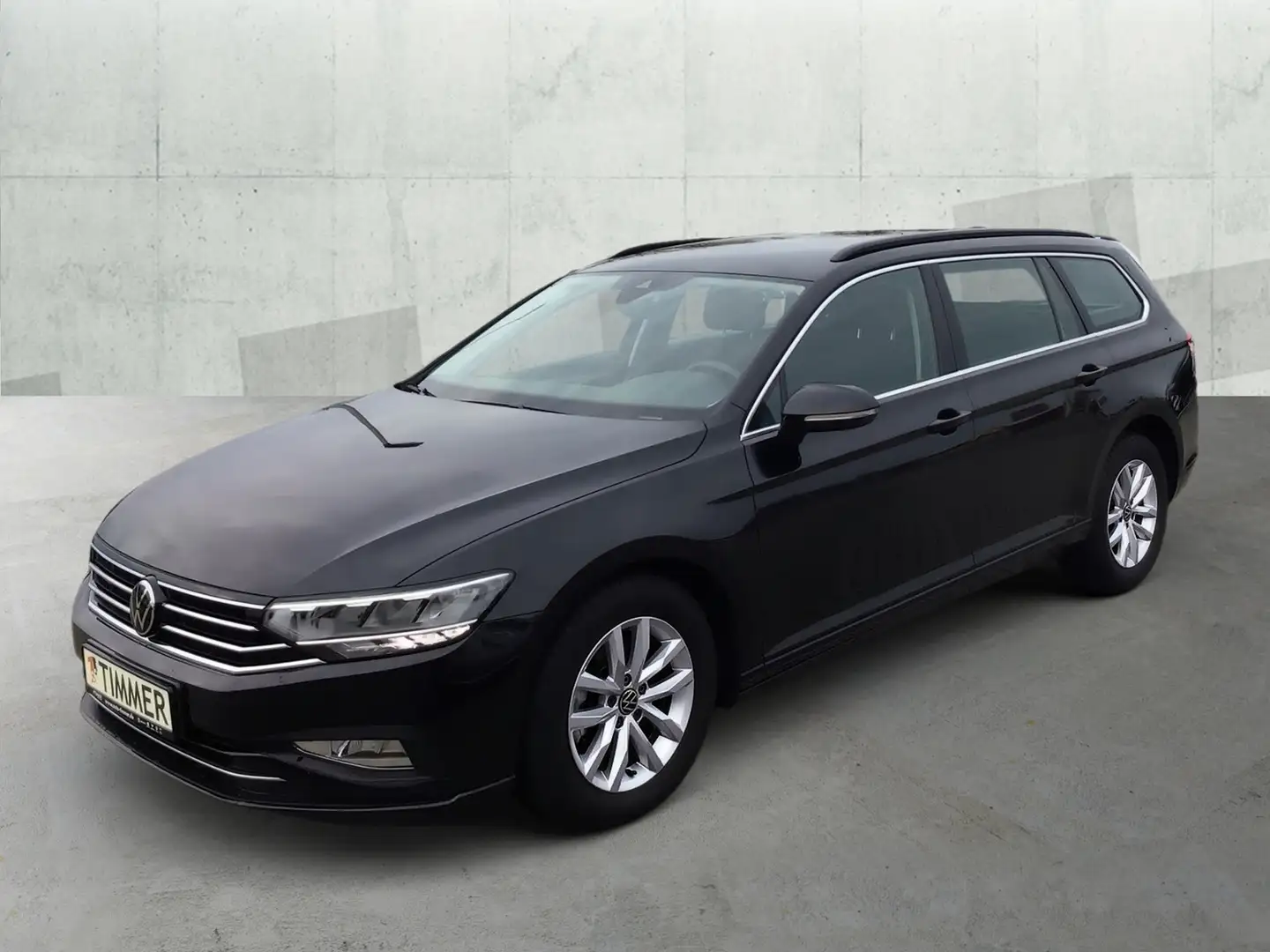 Volkswagen Passat Variant 2.0 TDI DSG BUSINESS *LED *ACC *RKAM *NAVI *SHZ * Nero - 2