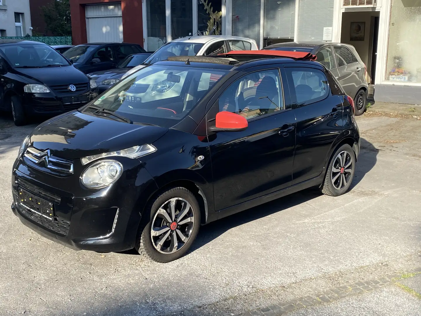 Citroen C1 Shine Noir - 1
