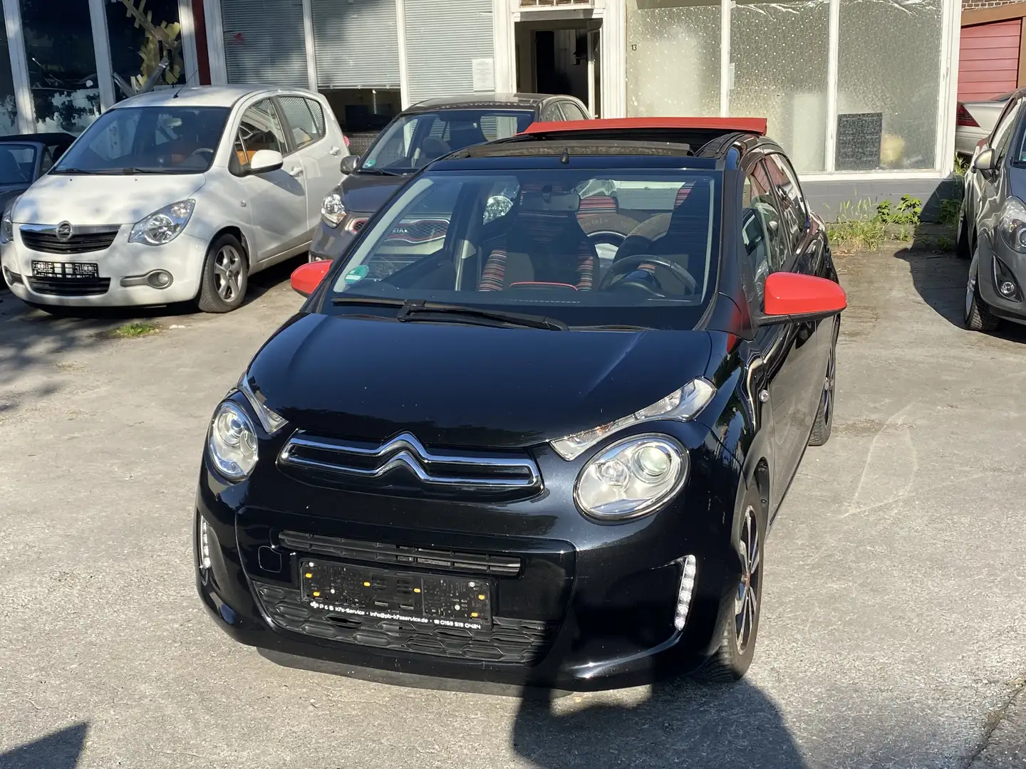 Citroen C1 Shine Noir - 2