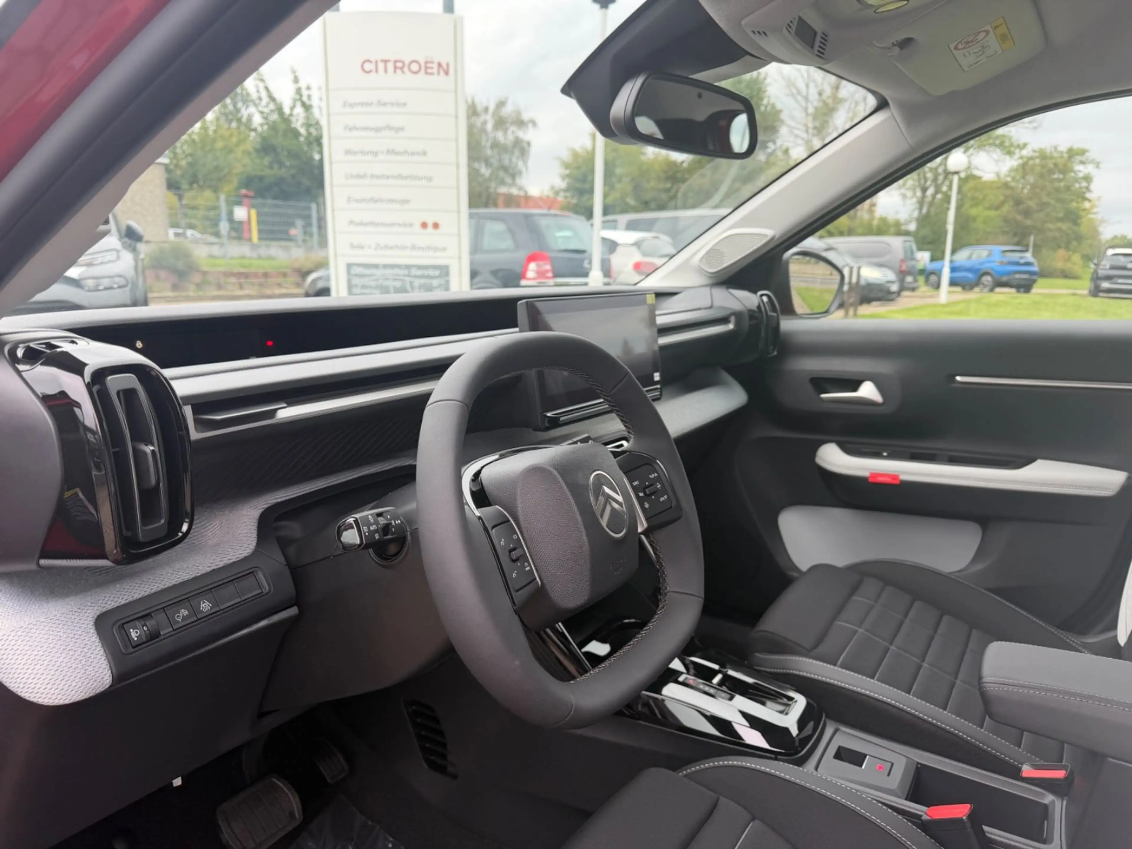 Citroen C3 Hybrid 110 ë-DCS6 MAX*LED*DAB*NAVI* — photo 10