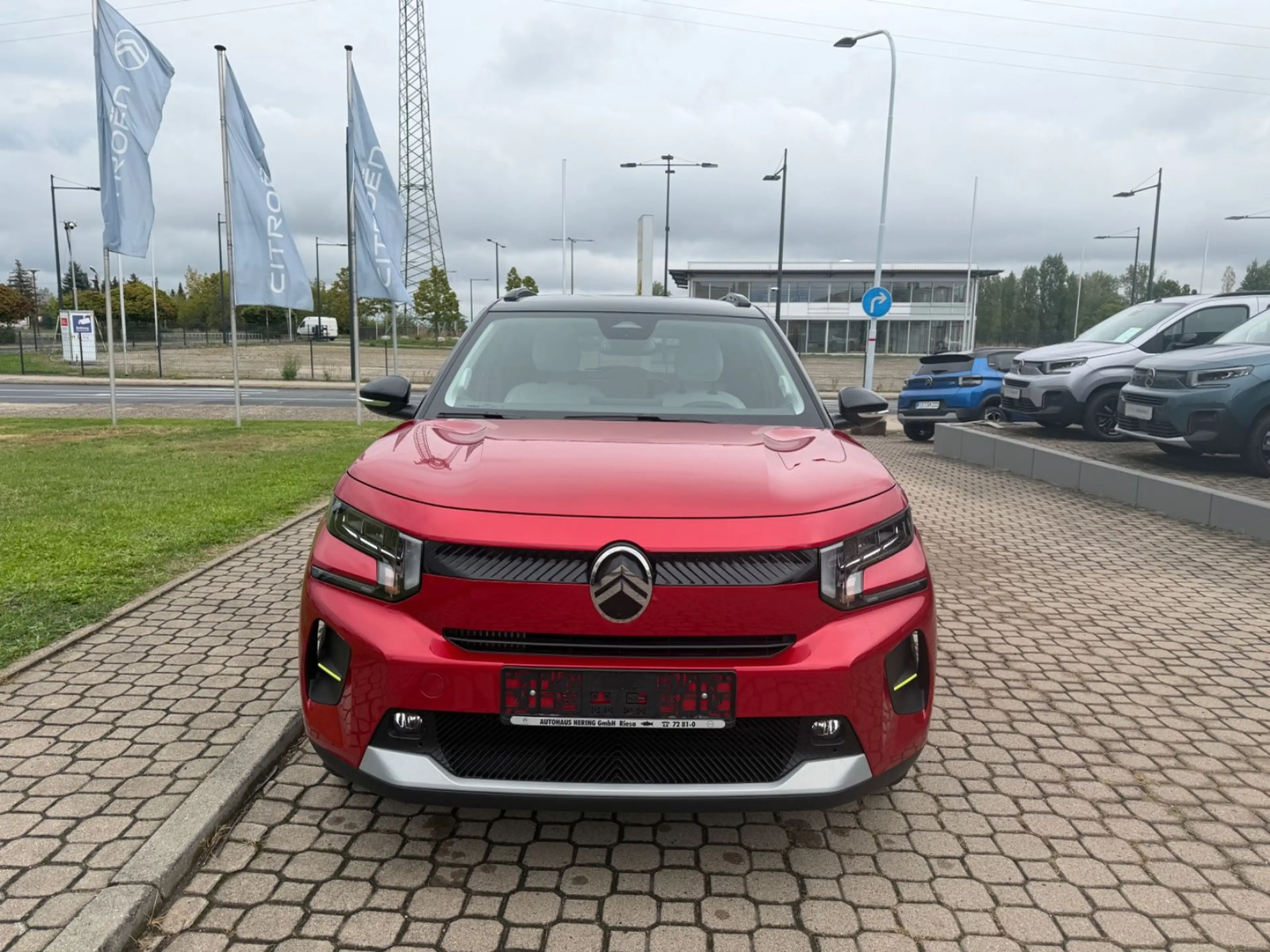 Citroen C3 Hybrid 110 ë-DCS6 MAX*LED*DAB*NAVI* — photo 8