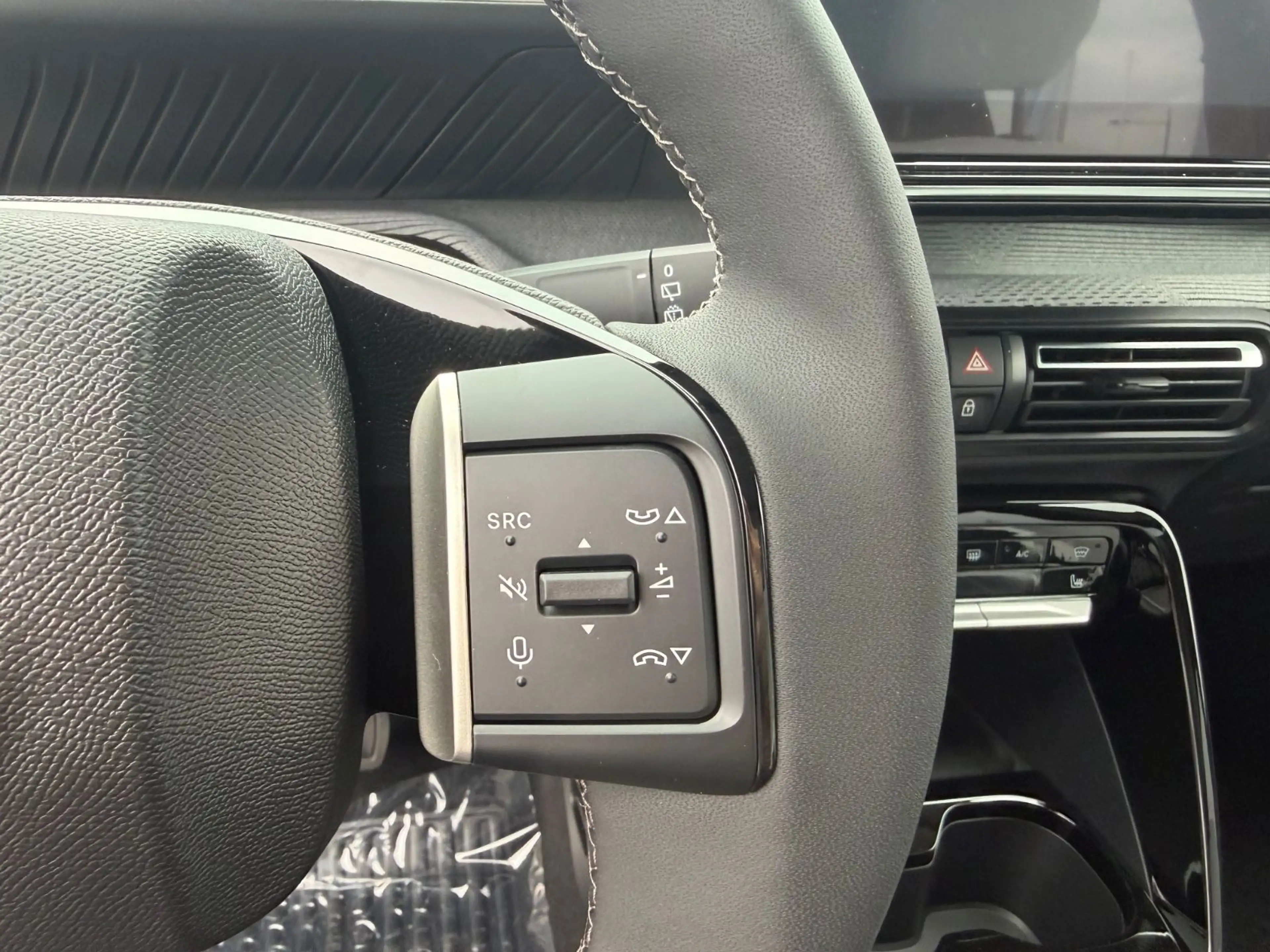 Citroen C3 Hybrid 110 ë-DCS6 MAX*LED*DAB*NAVI* — photo 14