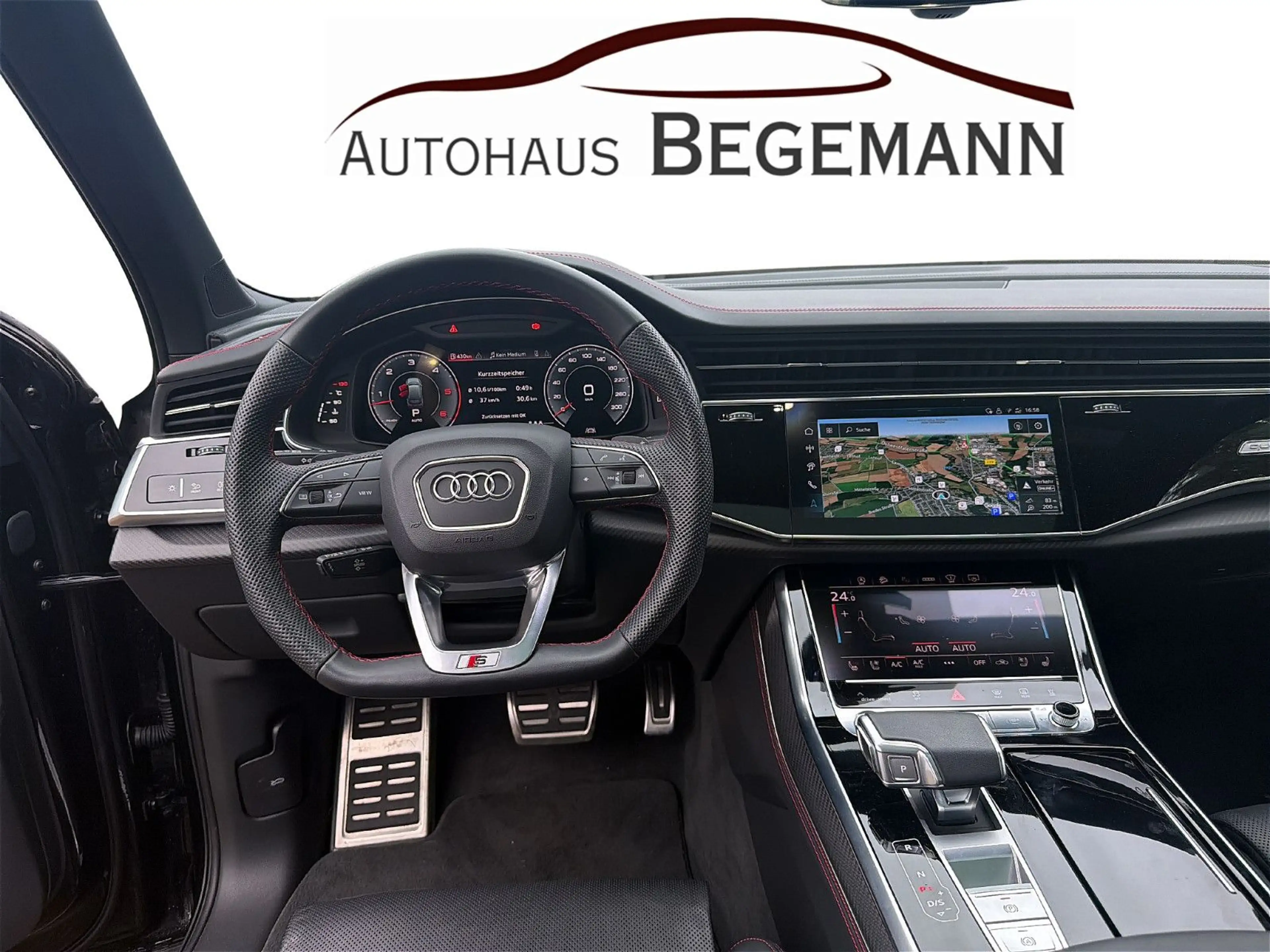 Audi Q7 TDI quattro 7-sitzer/S-LINE/PANO/SOFT-CLO/B&O — photo 15