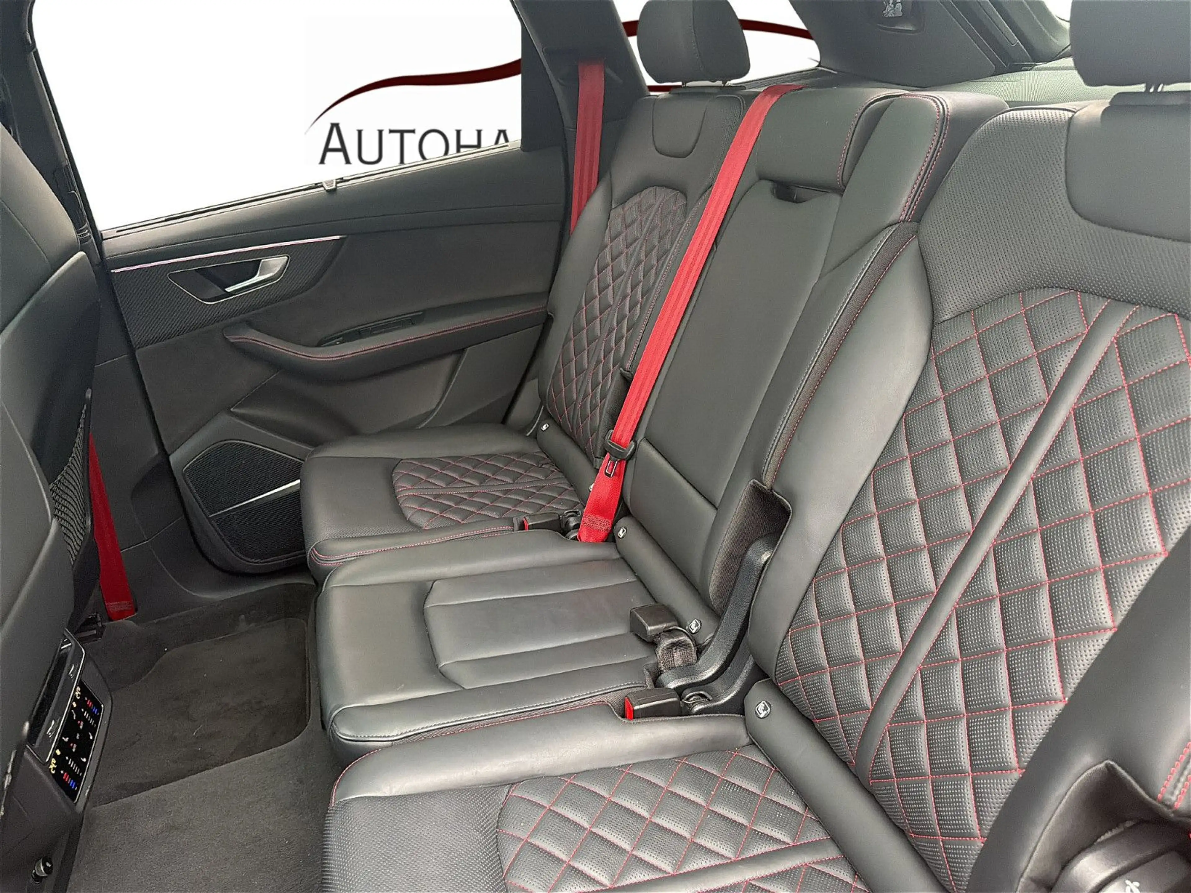 Audi Q7 TDI quattro 7-sitzer/S-LINE/PANO/SOFT-CLO/B&O — photo 11