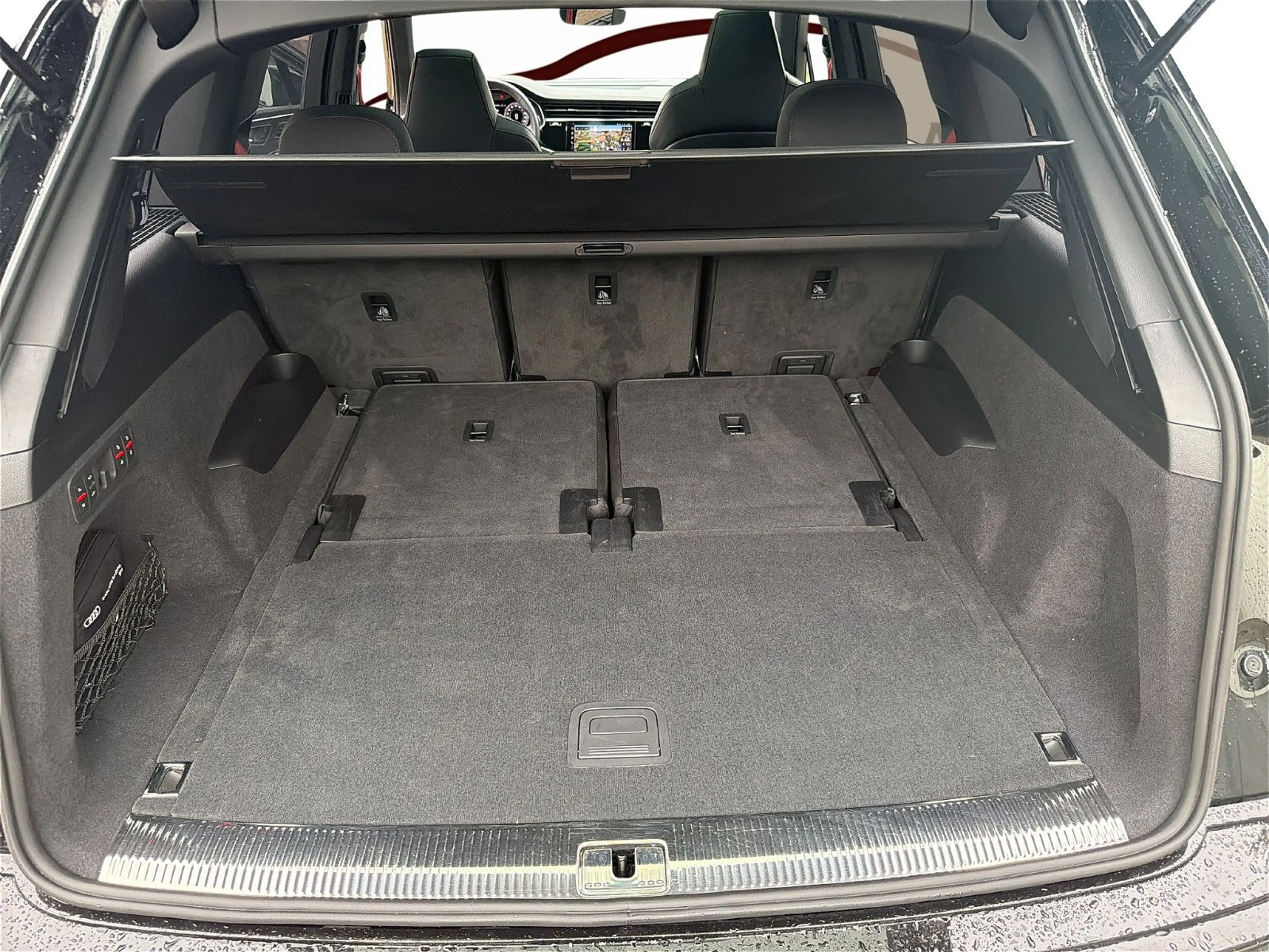 Audi Q7 TDI quattro 7-sitzer/S-LINE/PANO/SOFT-CLO/B&O — photo 13