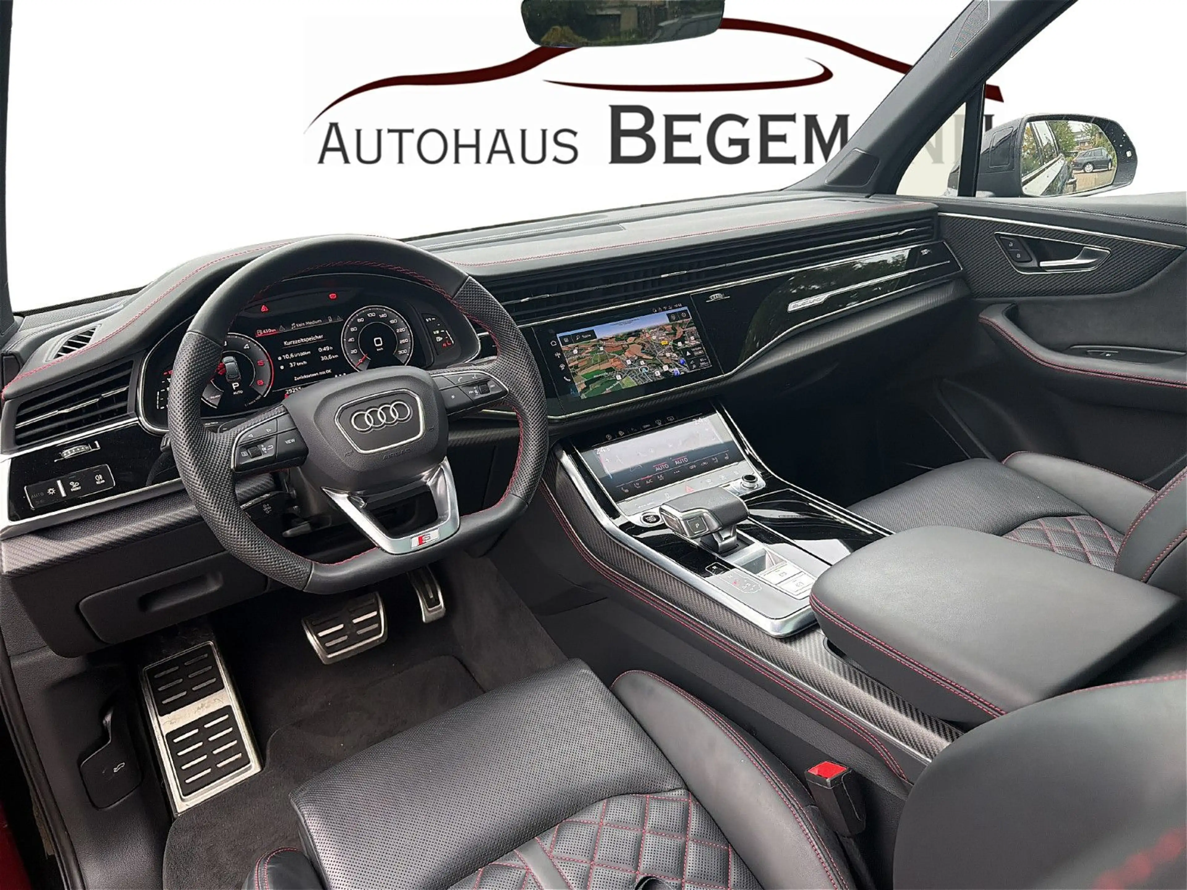 Audi Q7 TDI quattro 7-sitzer/S-LINE/PANO/SOFT-CLO/B&O — photo 14