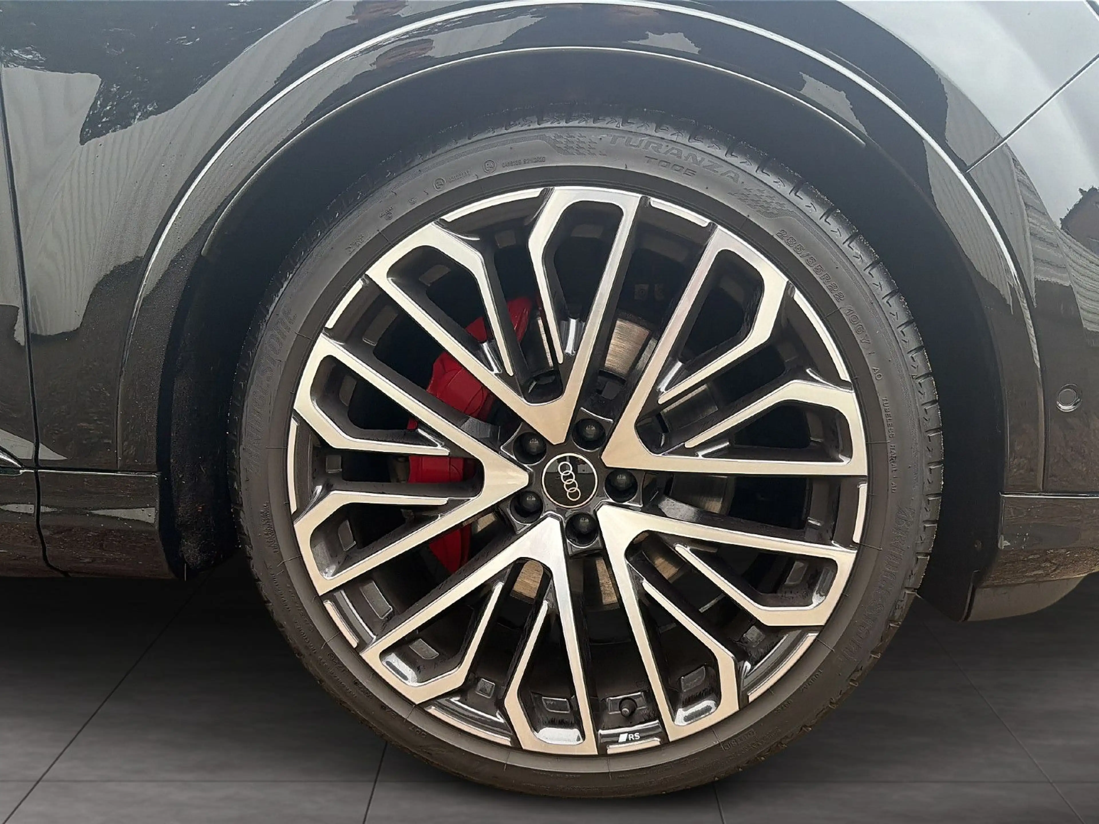 Audi Q7 TDI quattro 7-sitzer/S-LINE/PANO/SOFT-CLO/B&O — photo 9
