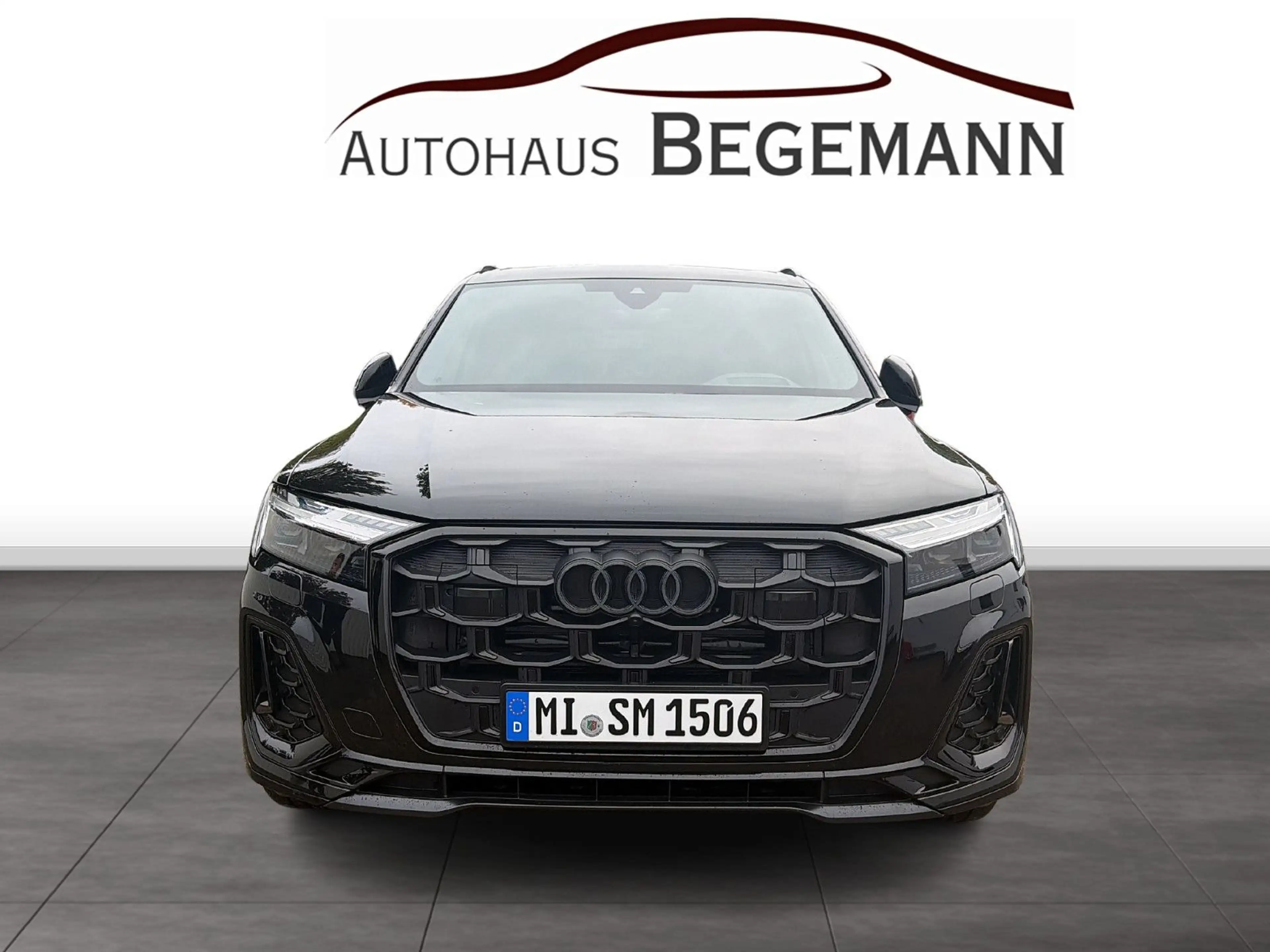 Audi Q7 TDI quattro 7-sitzer/S-LINE/PANO/SOFT-CLO/B&O — photo 8