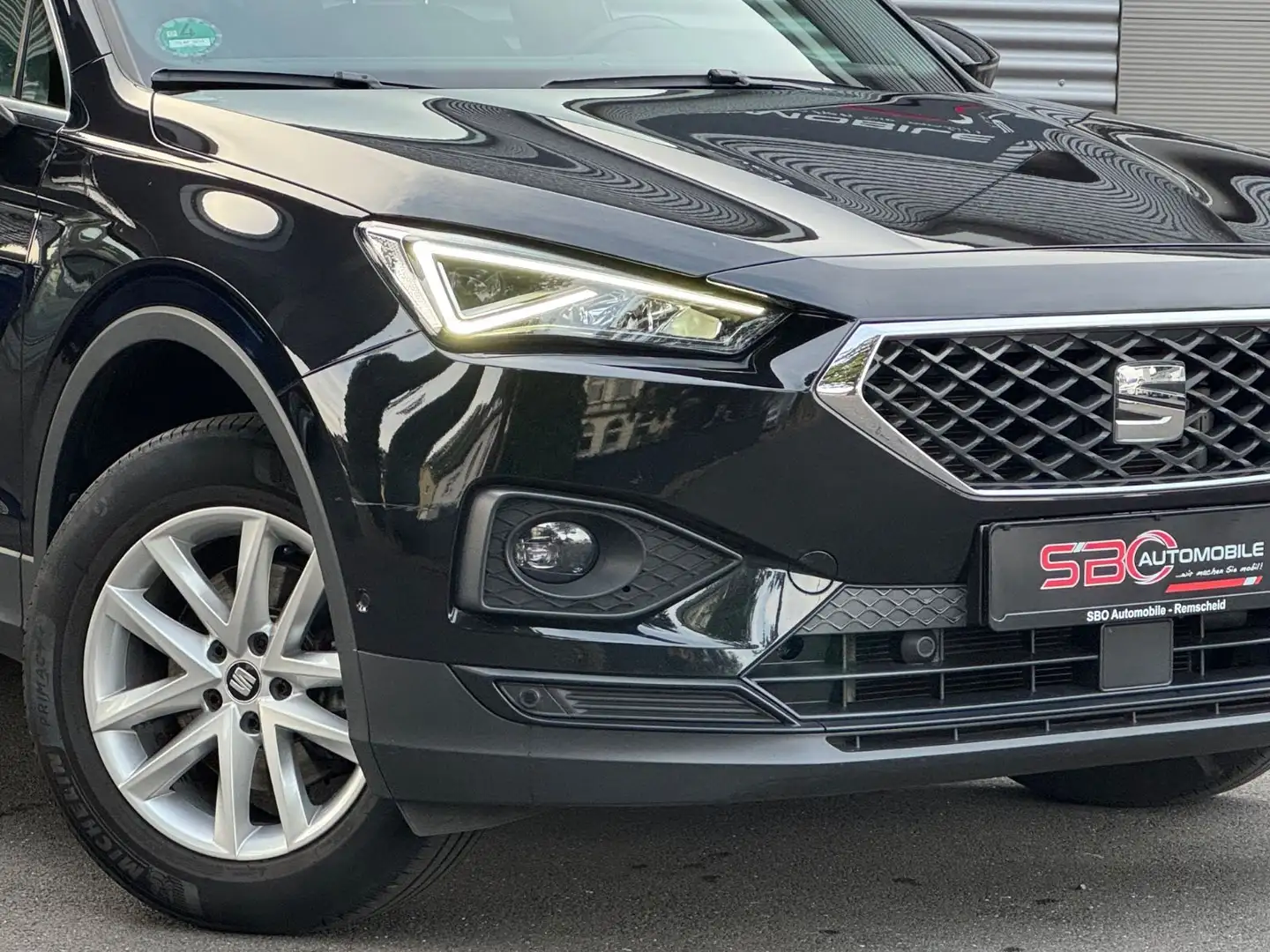 SEAT Tarraco Style/Scheinwerfer Voll-LED Schwarz - 1