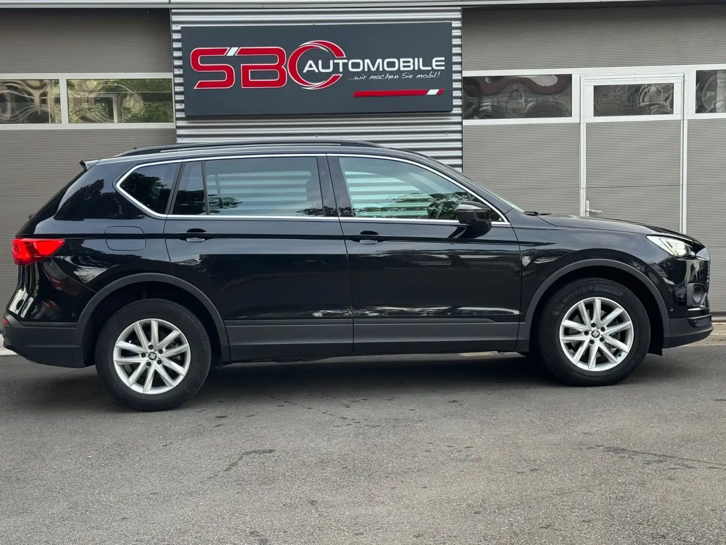 SEAT Tarraco Style/Scheinwerfer Voll-LED Schwarz - 2