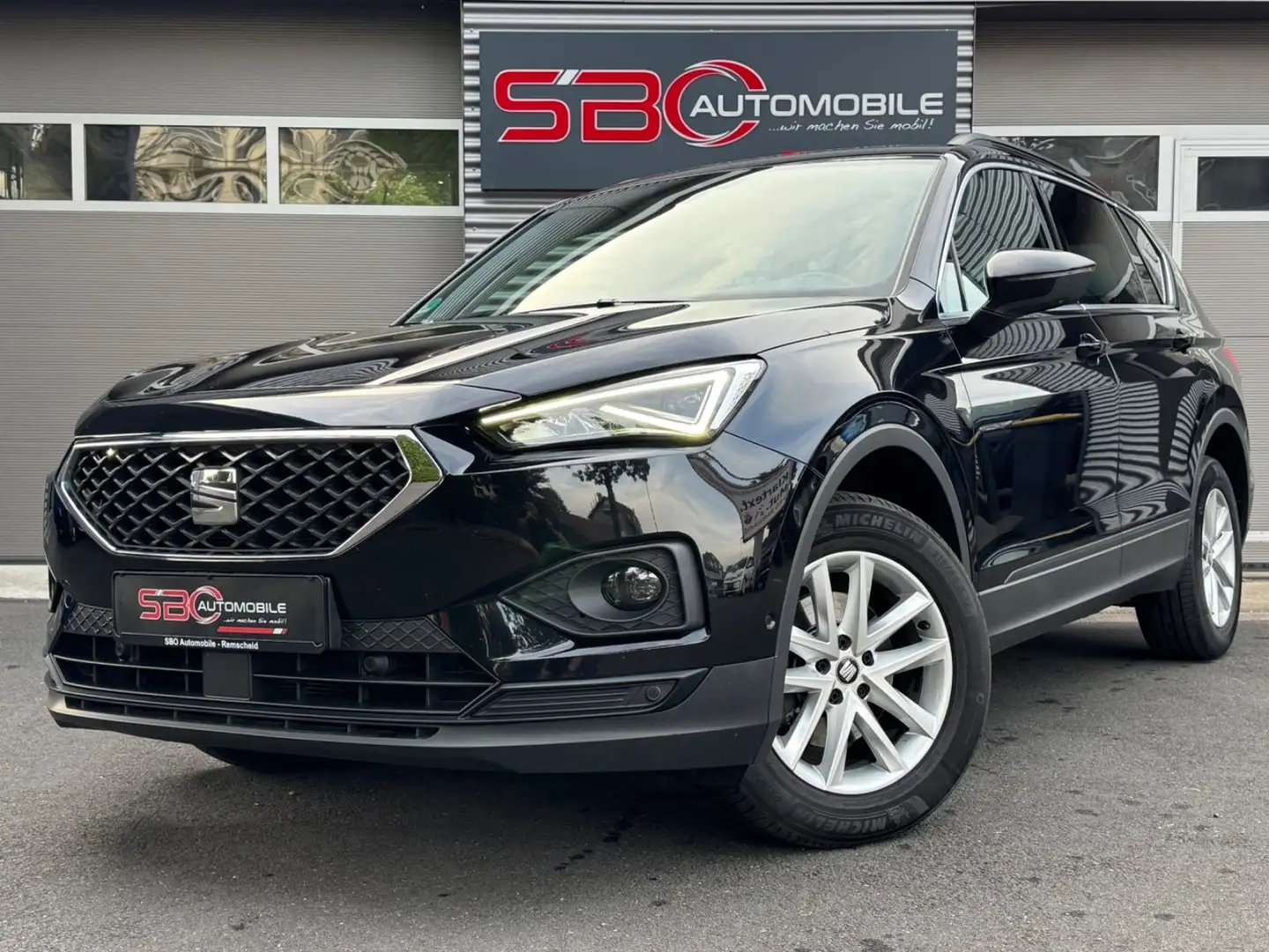 SEAT Tarraco Style/ LED Scheinwerfer Noir - 1