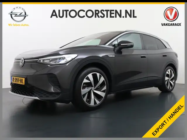 Volkswagen ID.4 204pk 77 kWh Navi Adap.Cruise Camera 20" Apple Car