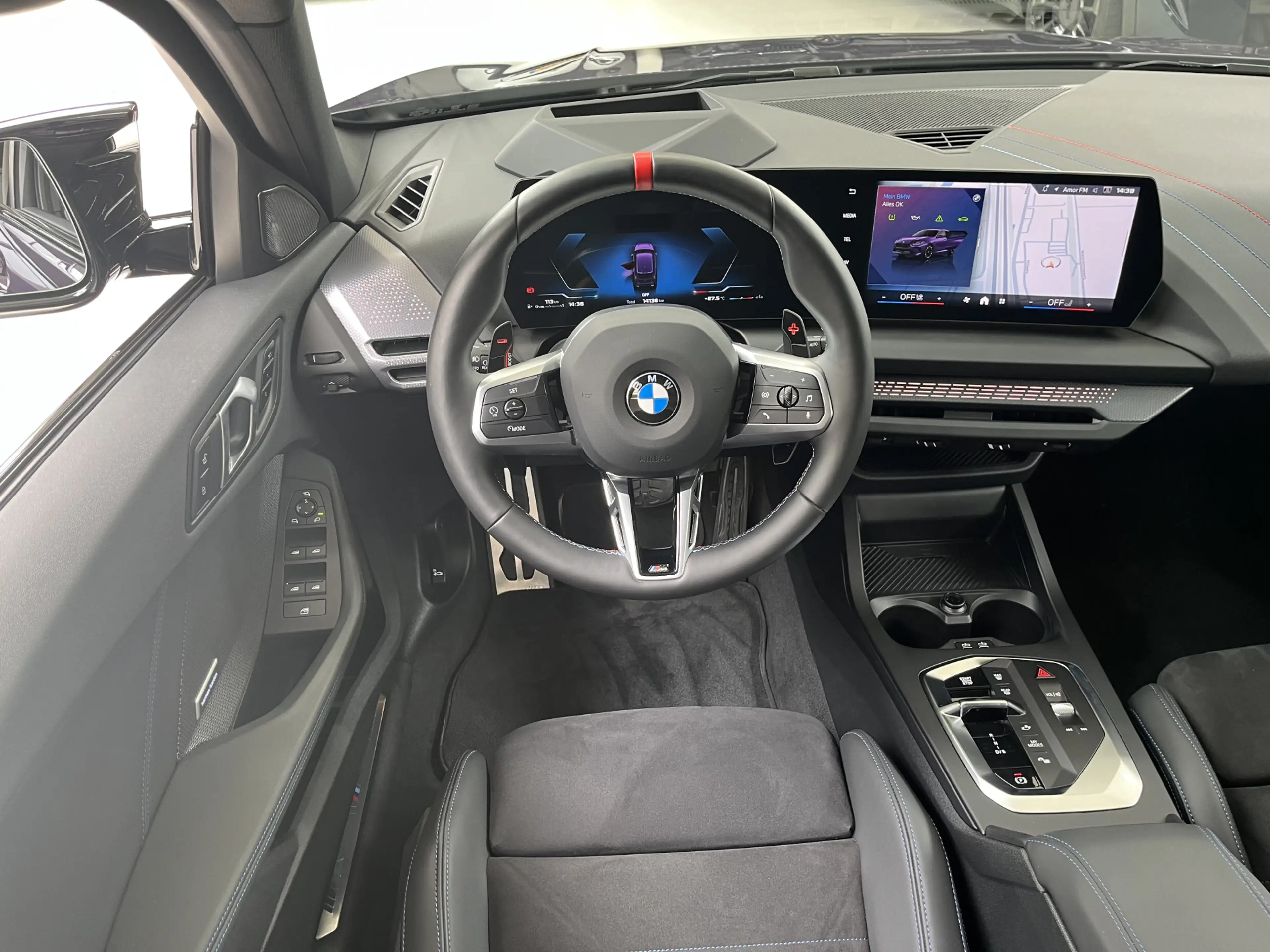 BMW 135 1-serie M135 xDrive | CoPilot | Harman Kardon | Pa — photo 12