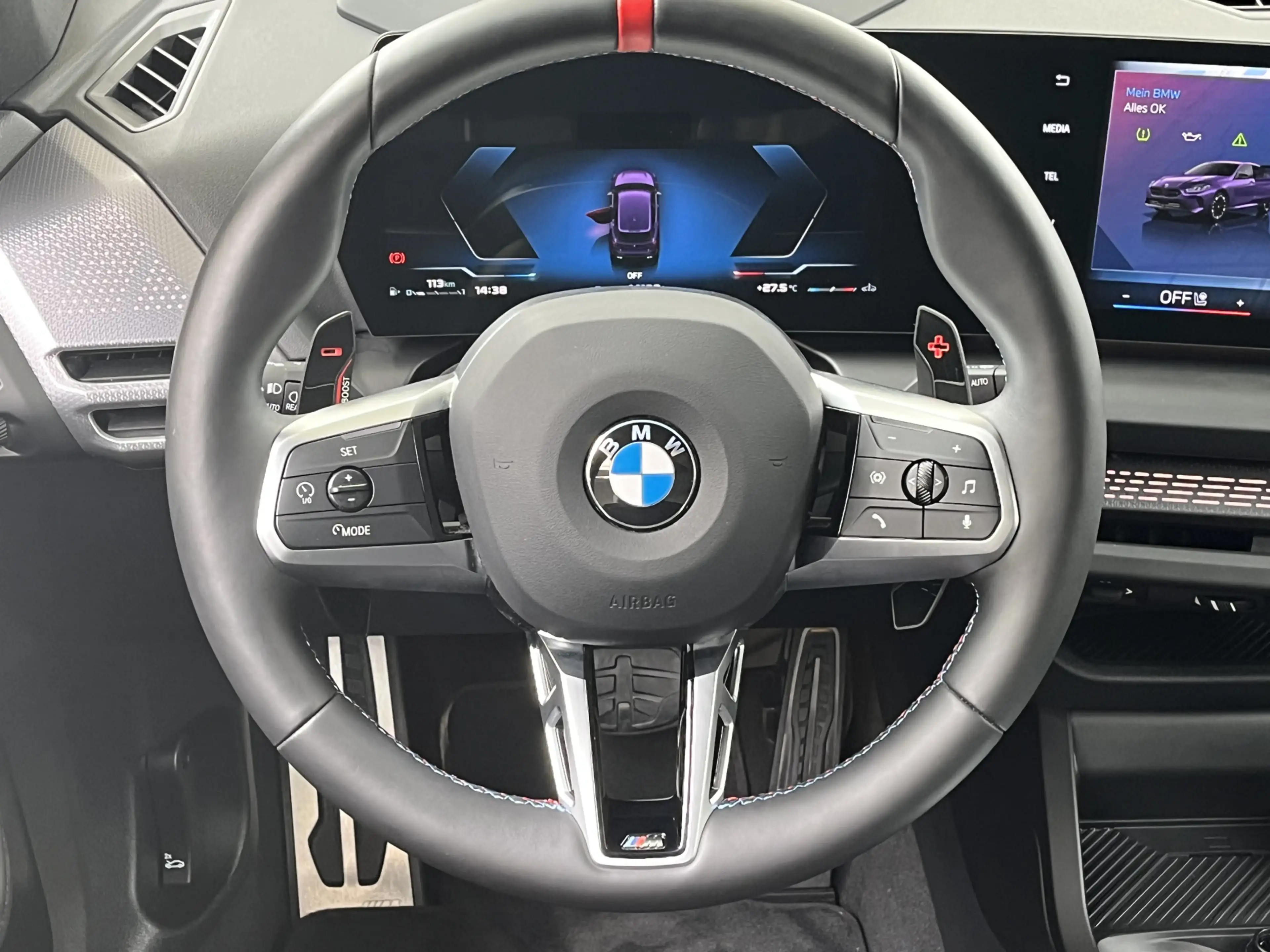 BMW 135 1-serie M135 xDrive | CoPilot | Harman Kardon | Pa — photo 13