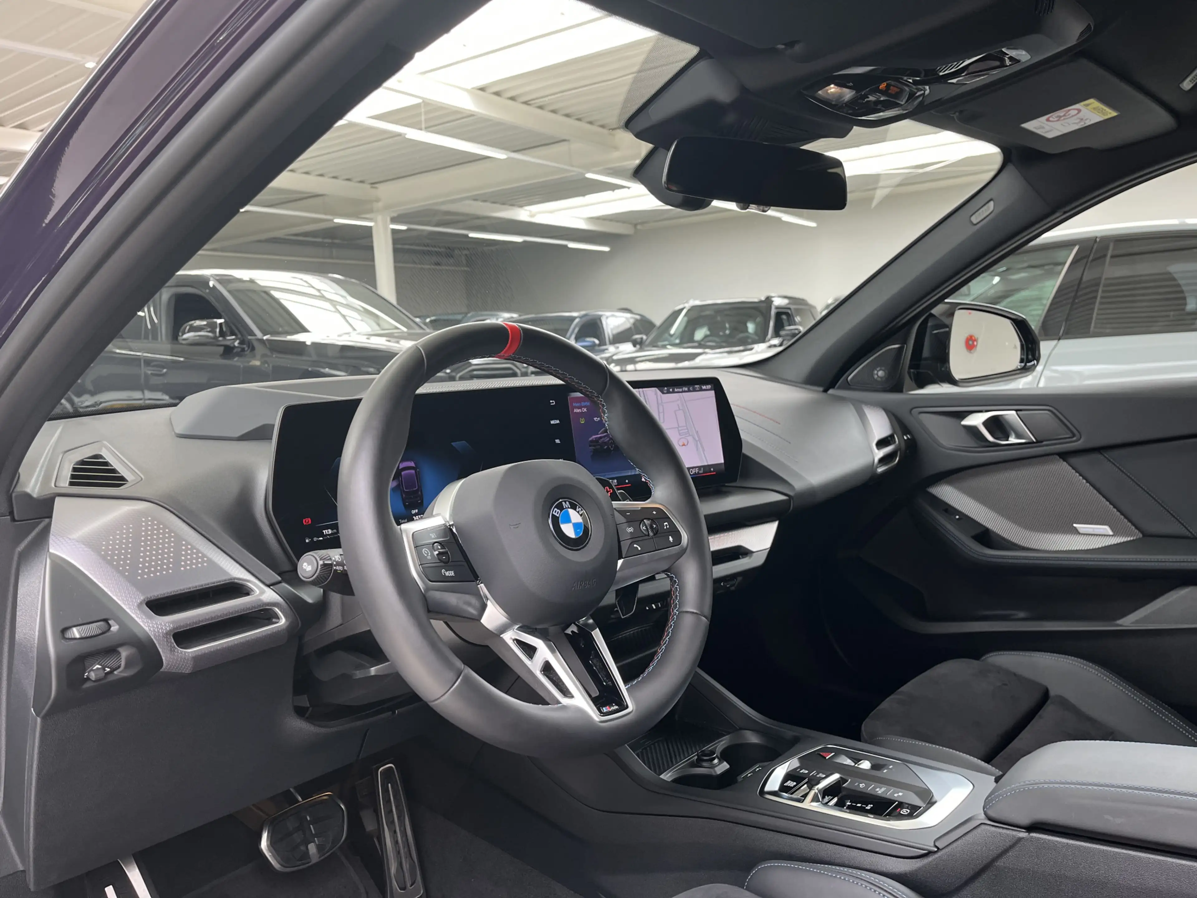 BMW 135 1-serie M135 xDrive | CoPilot | Harman Kardon | Pa — photo 10