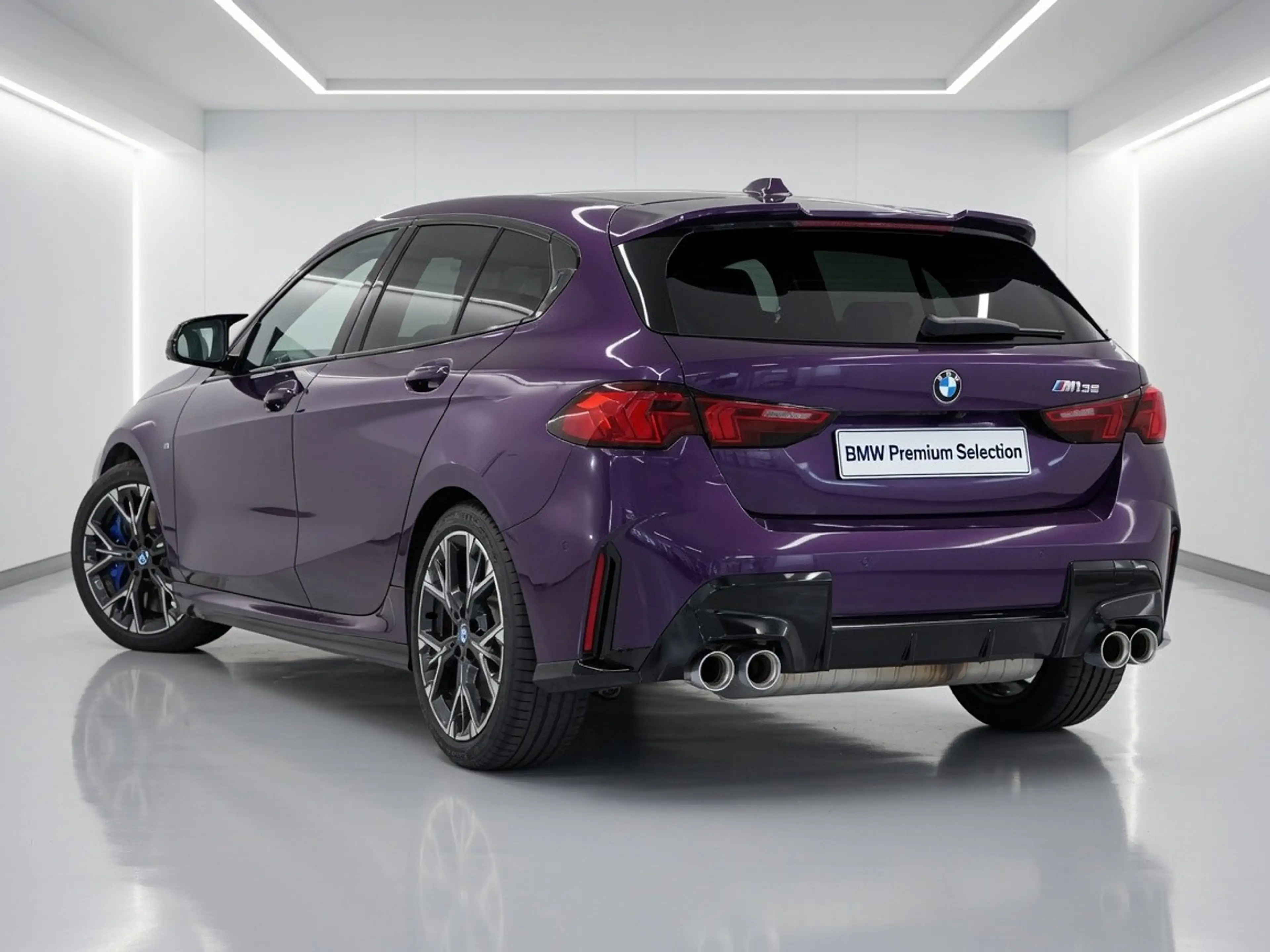 BMW 135 1-serie M135 xDrive | CoPilot | Harman Kardon | Pa — photo 3
