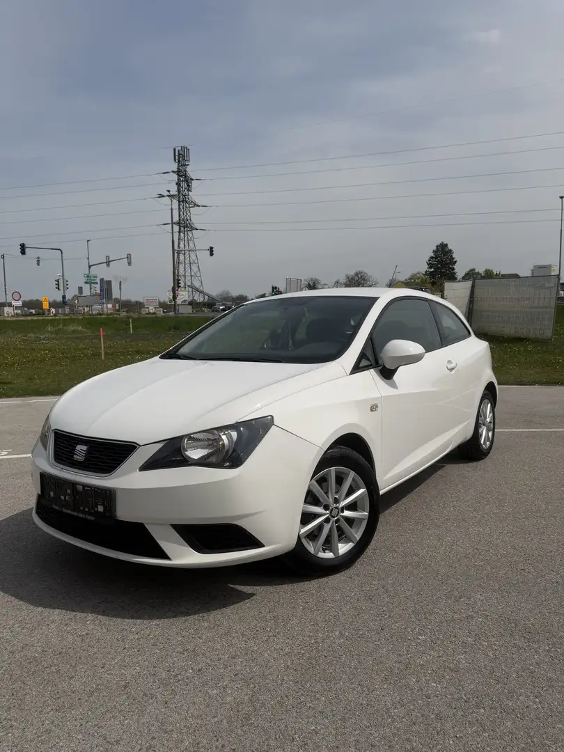 SEAT Ibiza Coupé 1,2L Pickerl 4/27 - 1