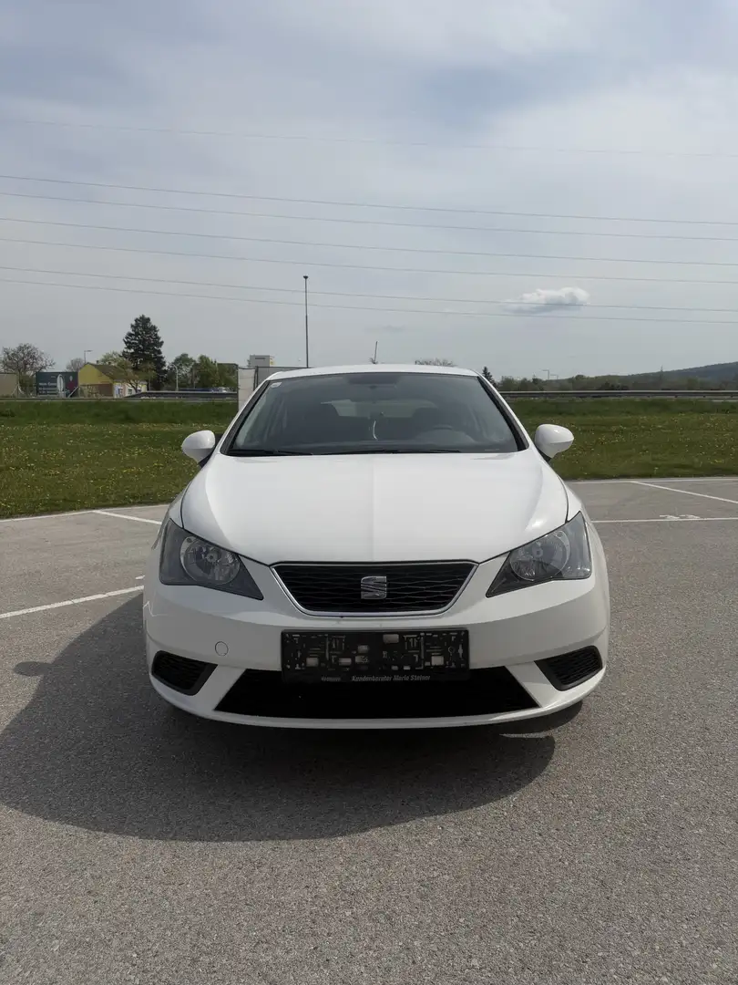 SEAT Ibiza Coupé 1,2L Pickerl 4/27 - 2