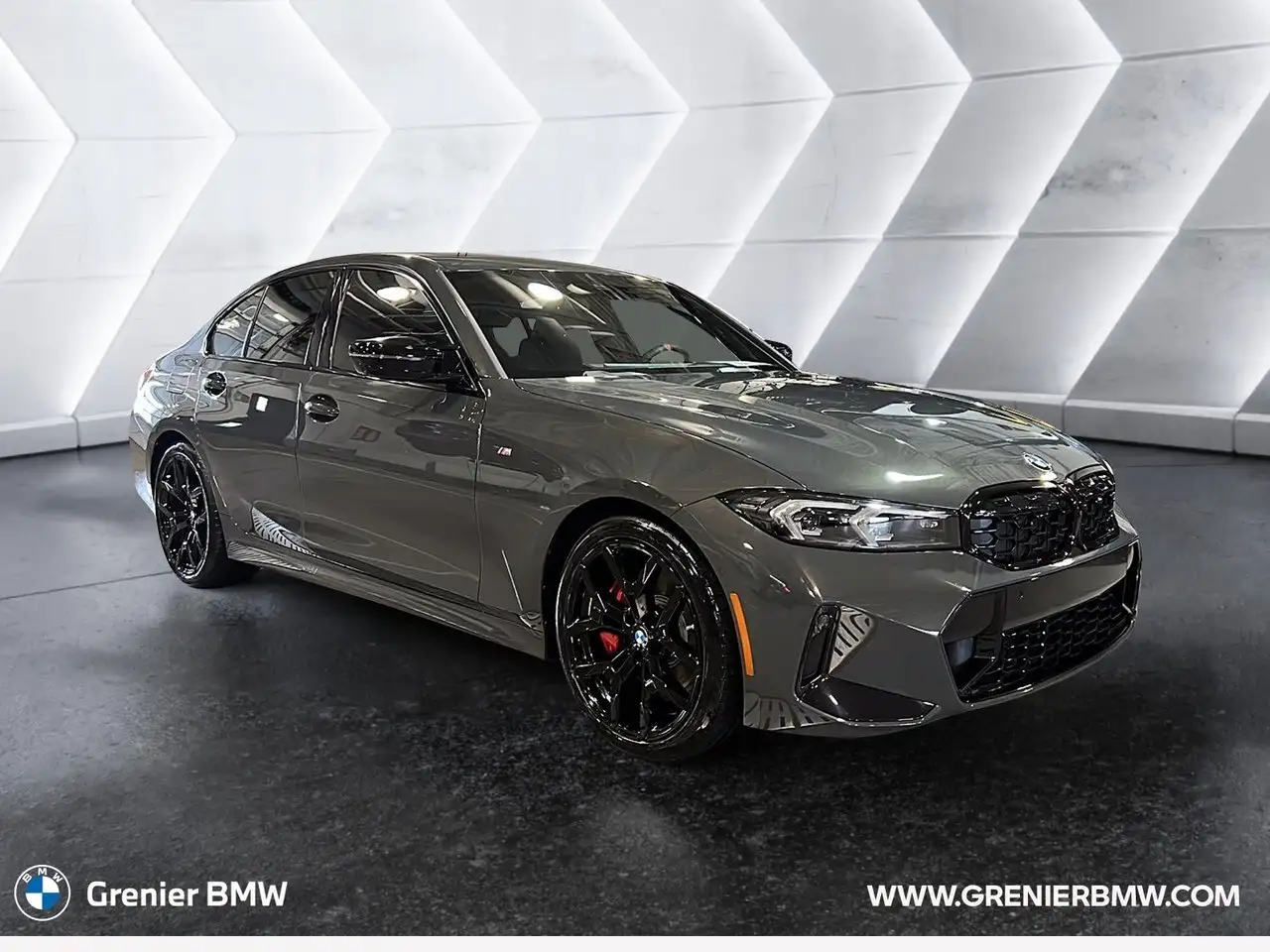 2026 BMW 3 Series