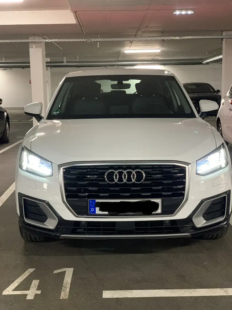 Audi Q2 1.0 TFSI ultra S tronic design NEUE Winterreifen - 2