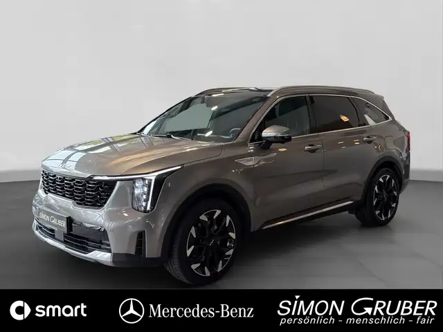 Kia Sorento 2.2 CRDi Platinum 4WD Pano AHK LED Leder