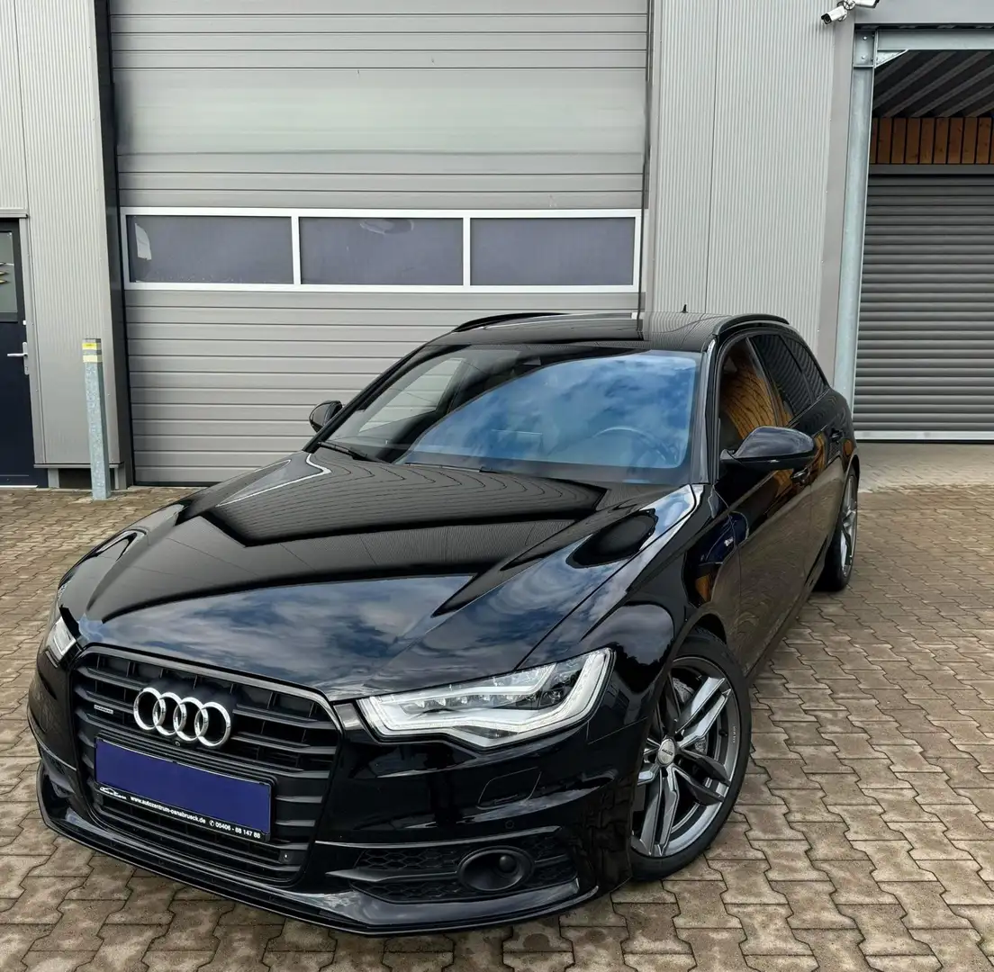 Audi A6 allroad 3,0 TDI quattro DPF S-tronic Schwarz - 2
