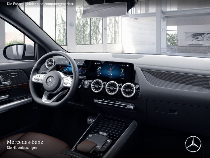 Mercedes-Benz GLA 220 d 4M AMG+PANO+AHK+MULTIBEAM+KAMERA+KEYLESS — photo 12