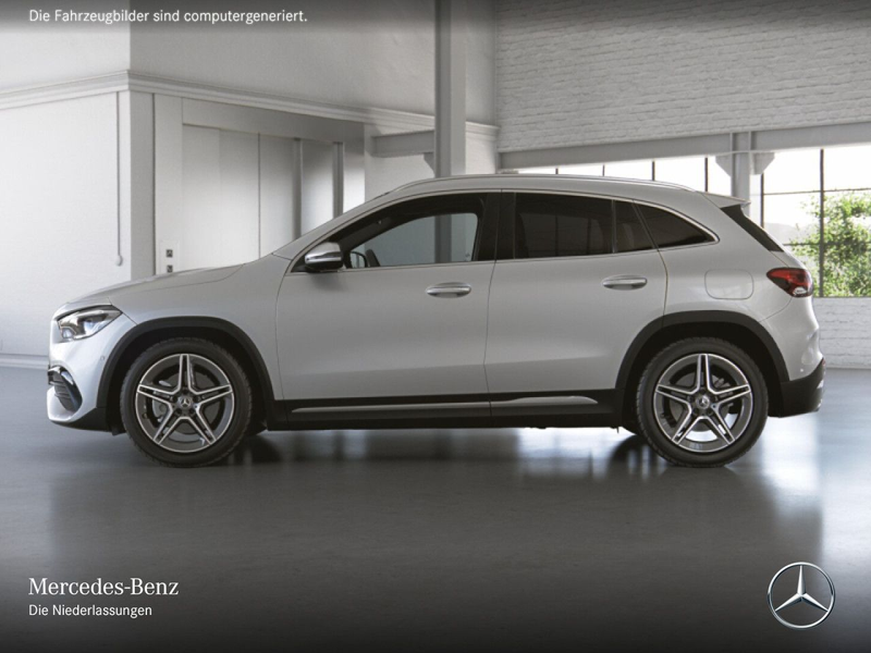 Mercedes-Benz GLA 220 d 4M AMG+PANO+AHK+MULTIBEAM+KAMERA+KEYLESS — photo 6