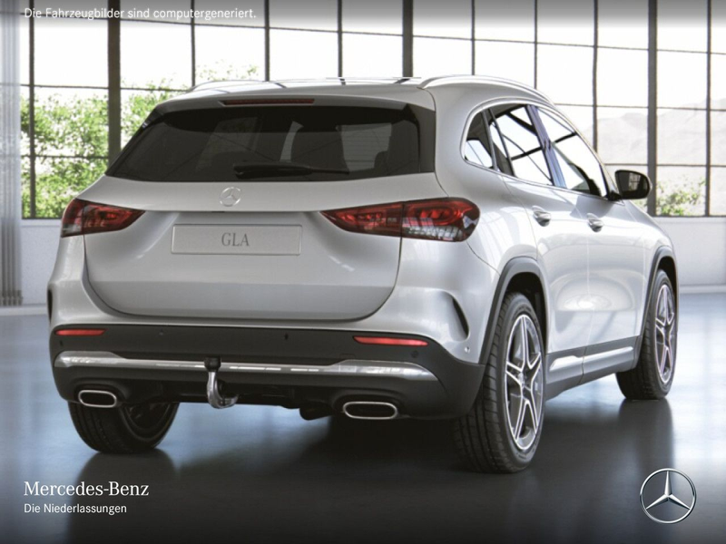 Mercedes-Benz GLA 220 d 4M AMG+PANO+AHK+MULTIBEAM+KAMERA+KEYLESS — photo 5